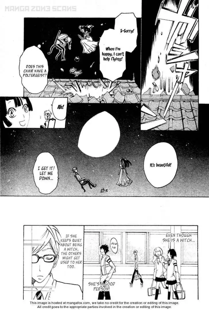 Majo Mao Chapter 1 31